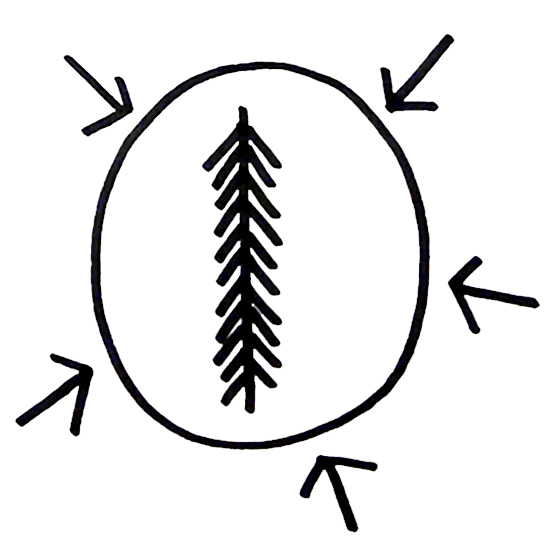 Le bénéfice 3 de Plume et de ses exercices de respiration